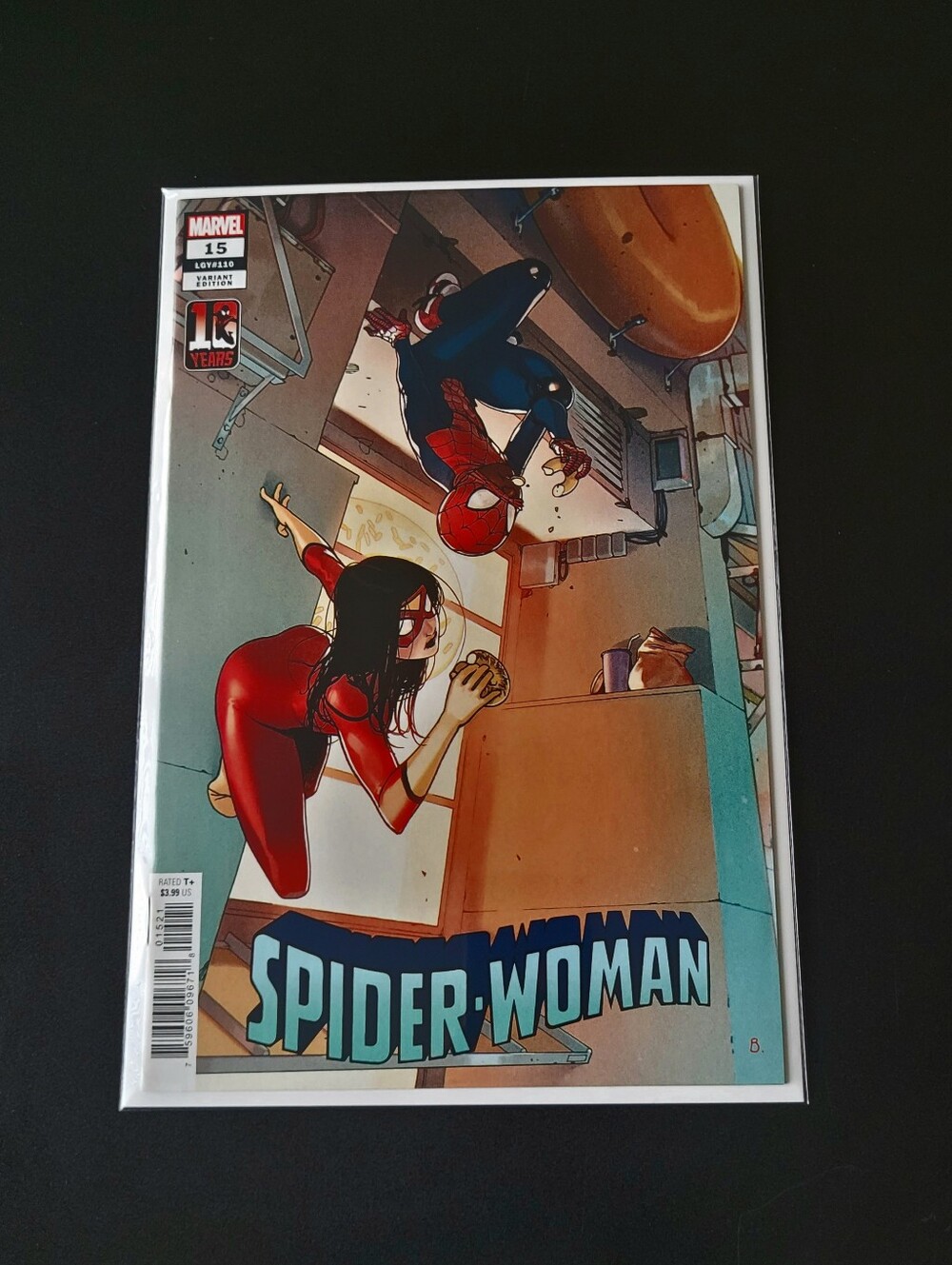 Spider-Woman #15